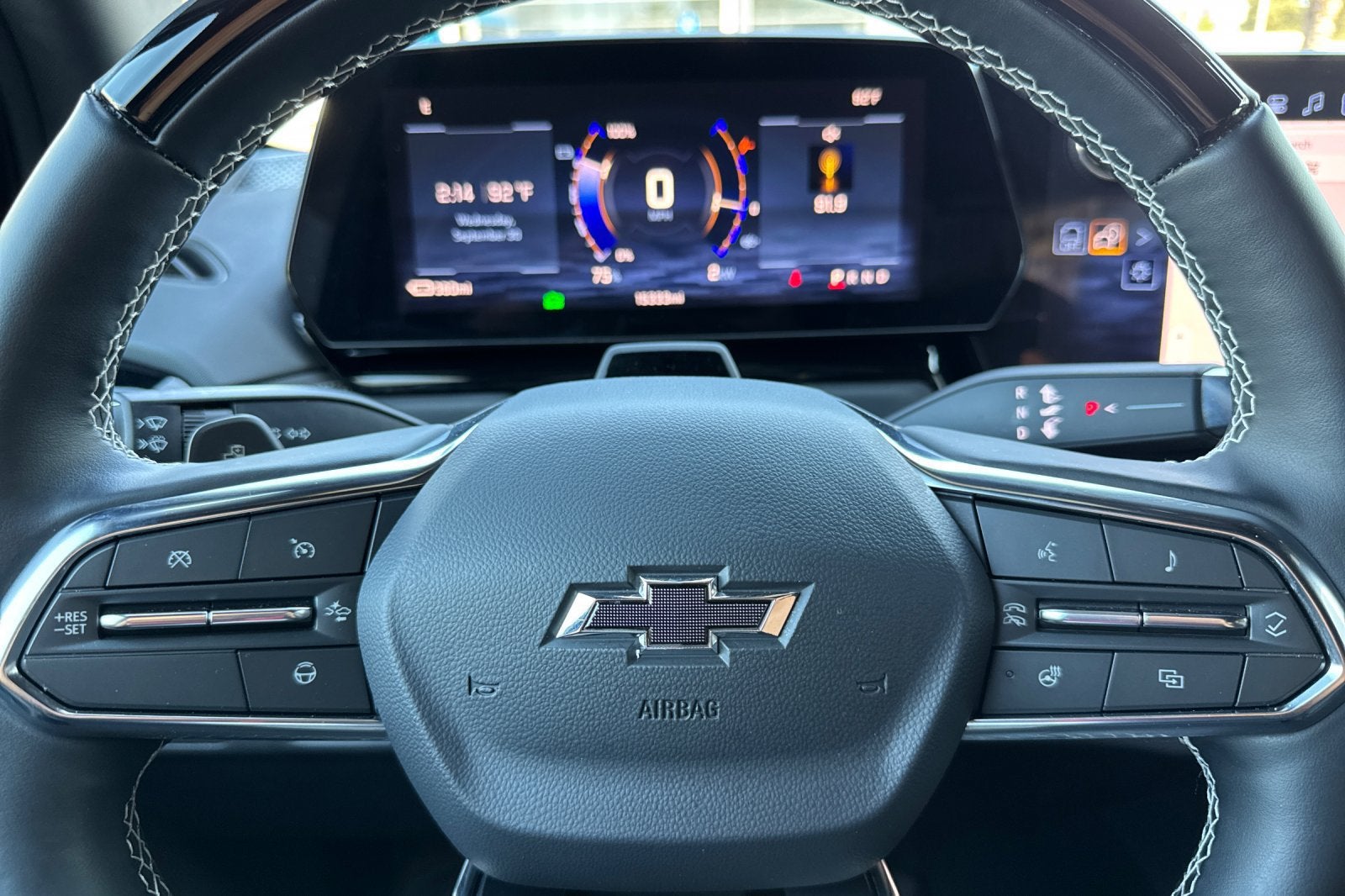 2026 Chevrolet Silverado EV Trail Boss - Max Range