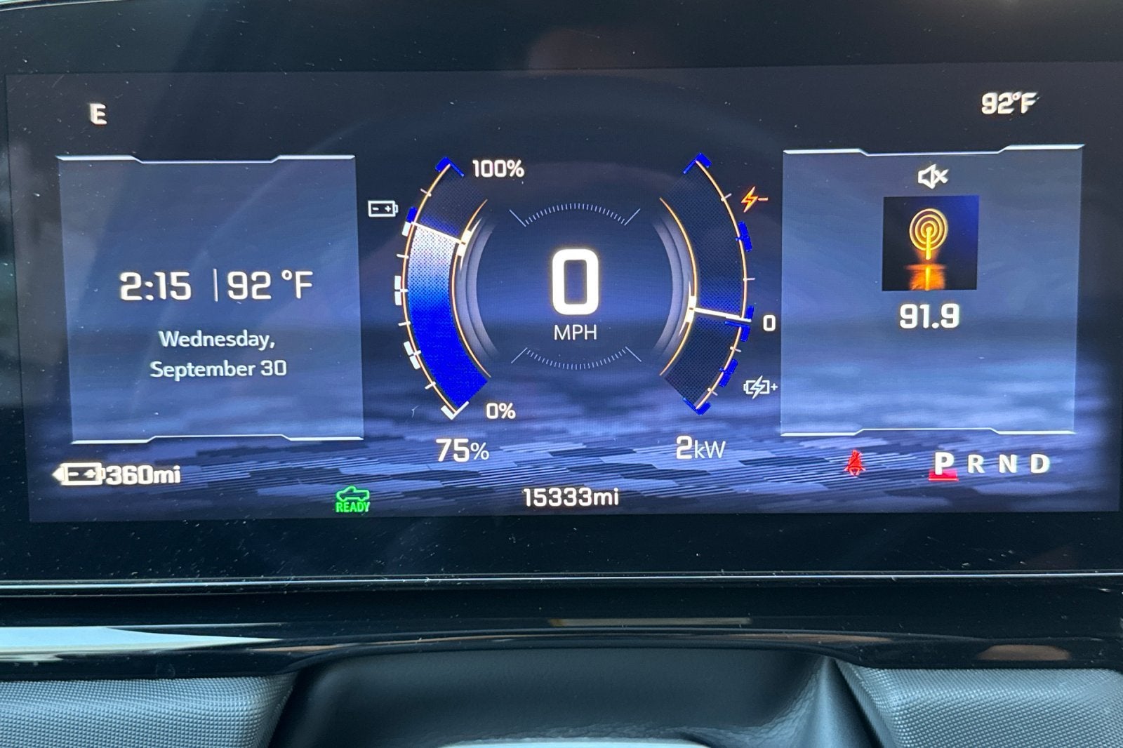 2026 Chevrolet Silverado EV Trail Boss - Max Range