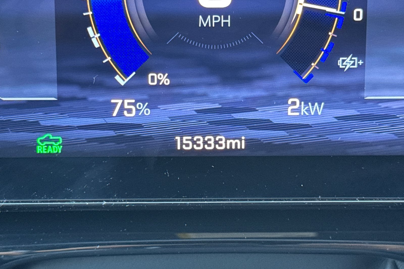 2026 Chevrolet Silverado EV Trail Boss - Max Range