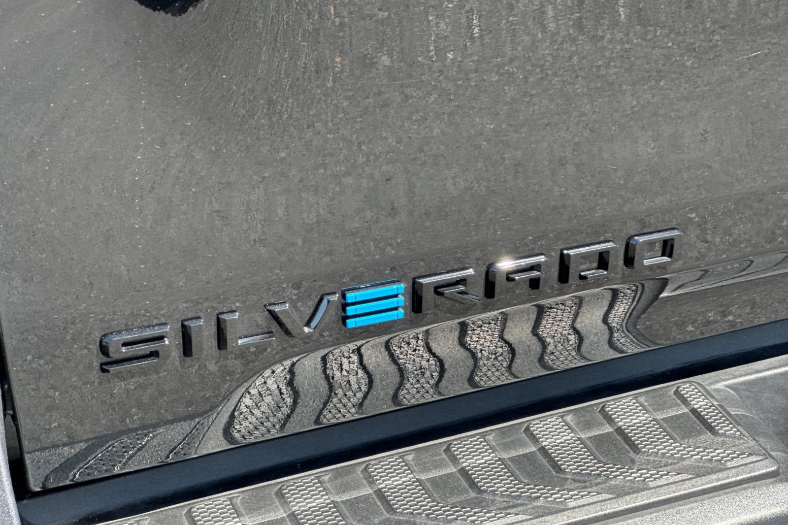 2026 Chevrolet Silverado EV Trail Boss - Max Range