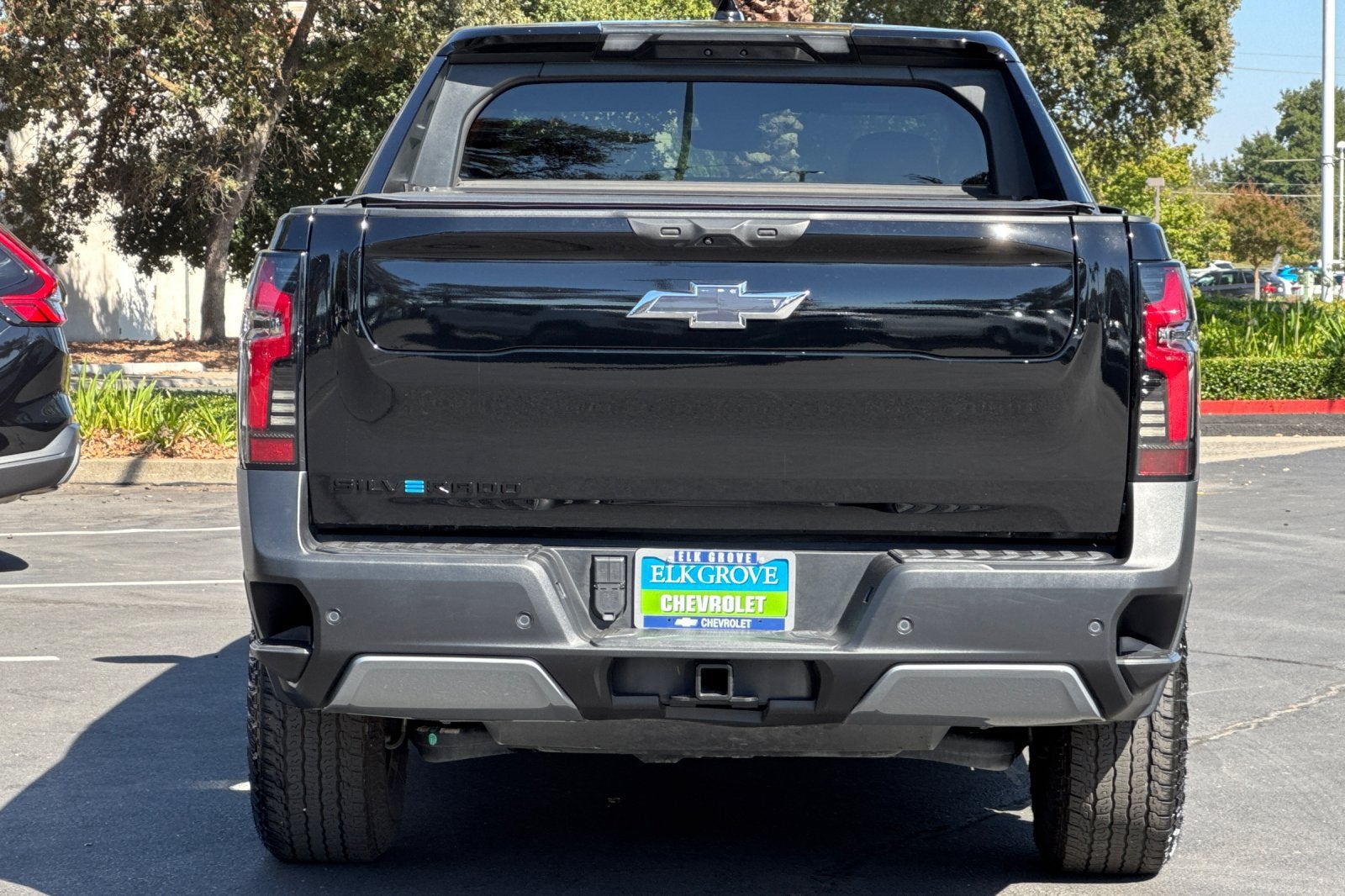2026 Chevrolet Silverado EV Trail Boss - Max Range