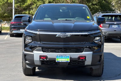 2026 Chevrolet Silverado EV Trail Boss - Max Range