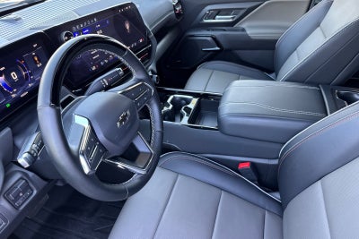 2026 Chevrolet Silverado EV Trail Boss - Max Range