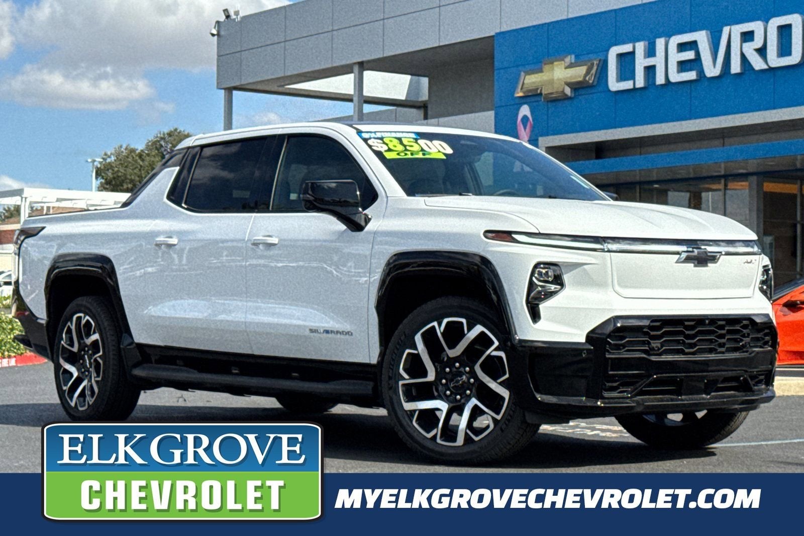 2024 Chevrolet Silverado EV RST