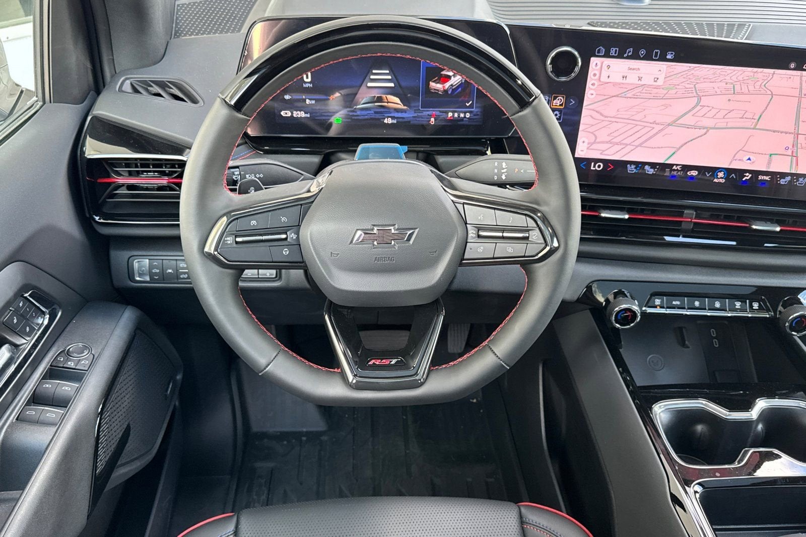 2024 Chevrolet Silverado EV RST