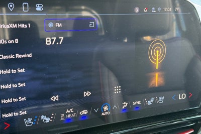 2024 Chevrolet Silverado EV RST