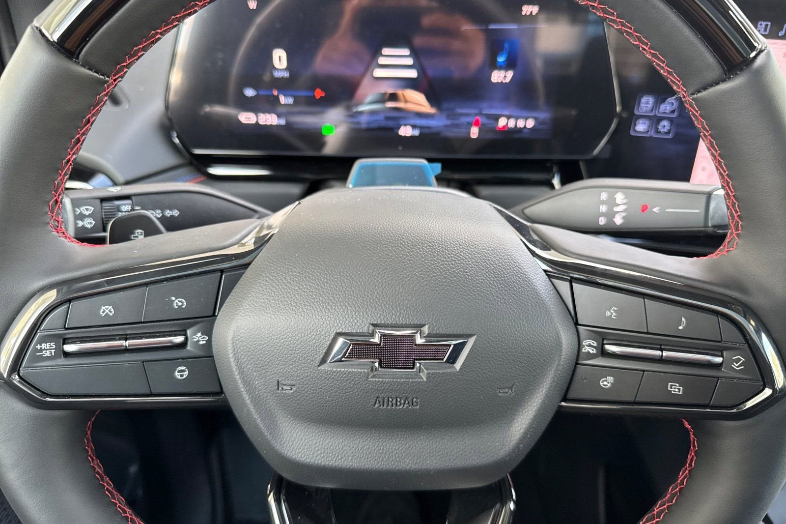 2024 Chevrolet Silverado EV RST