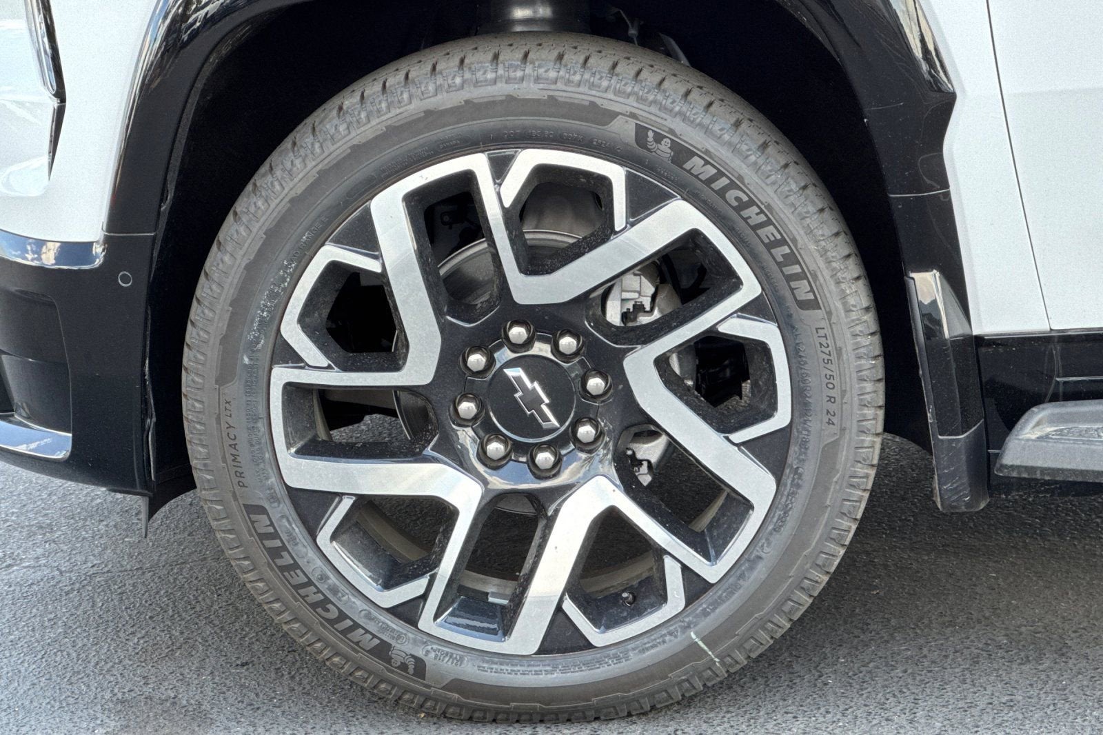 2024 Chevrolet Silverado EV RST