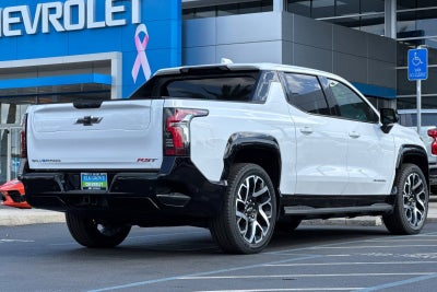 2024 Chevrolet Silverado EV RST