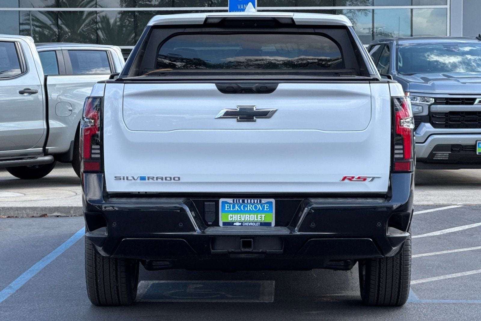 2024 Chevrolet Silverado EV RST