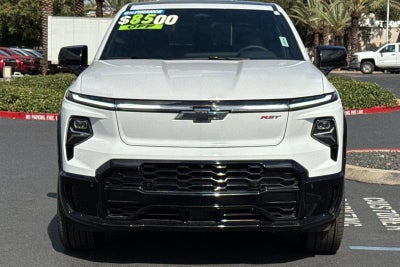 2024 Chevrolet Silverado EV RST