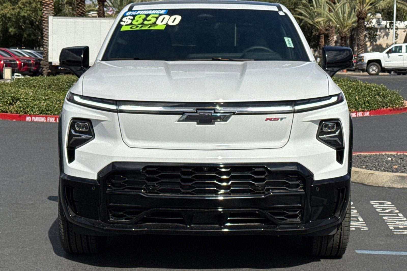 2024 Chevrolet Silverado EV RST