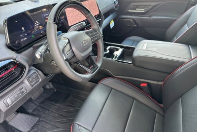 2024 Chevrolet Silverado EV RST