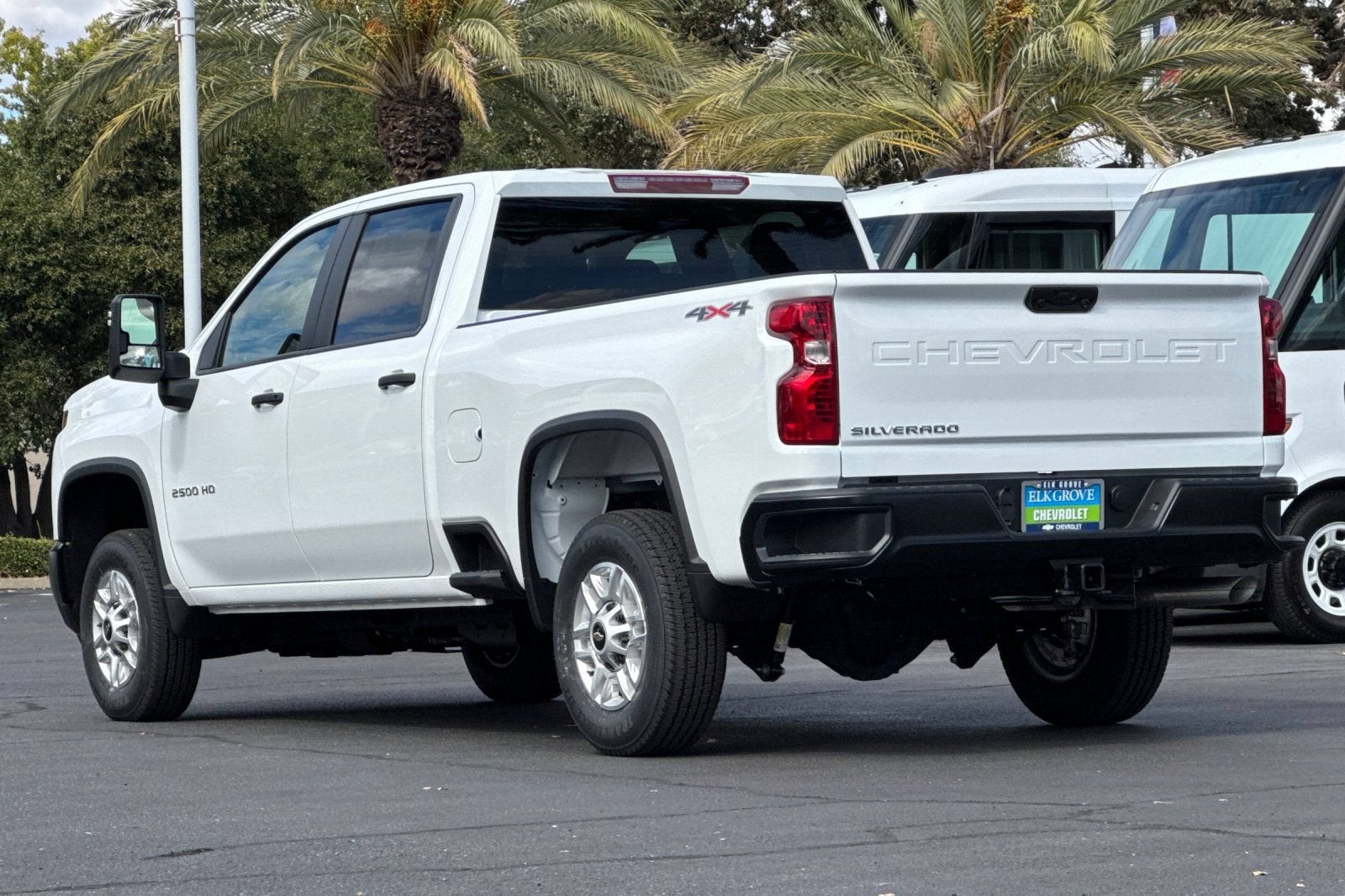2026 Chevrolet Silverado 2500 HD WT