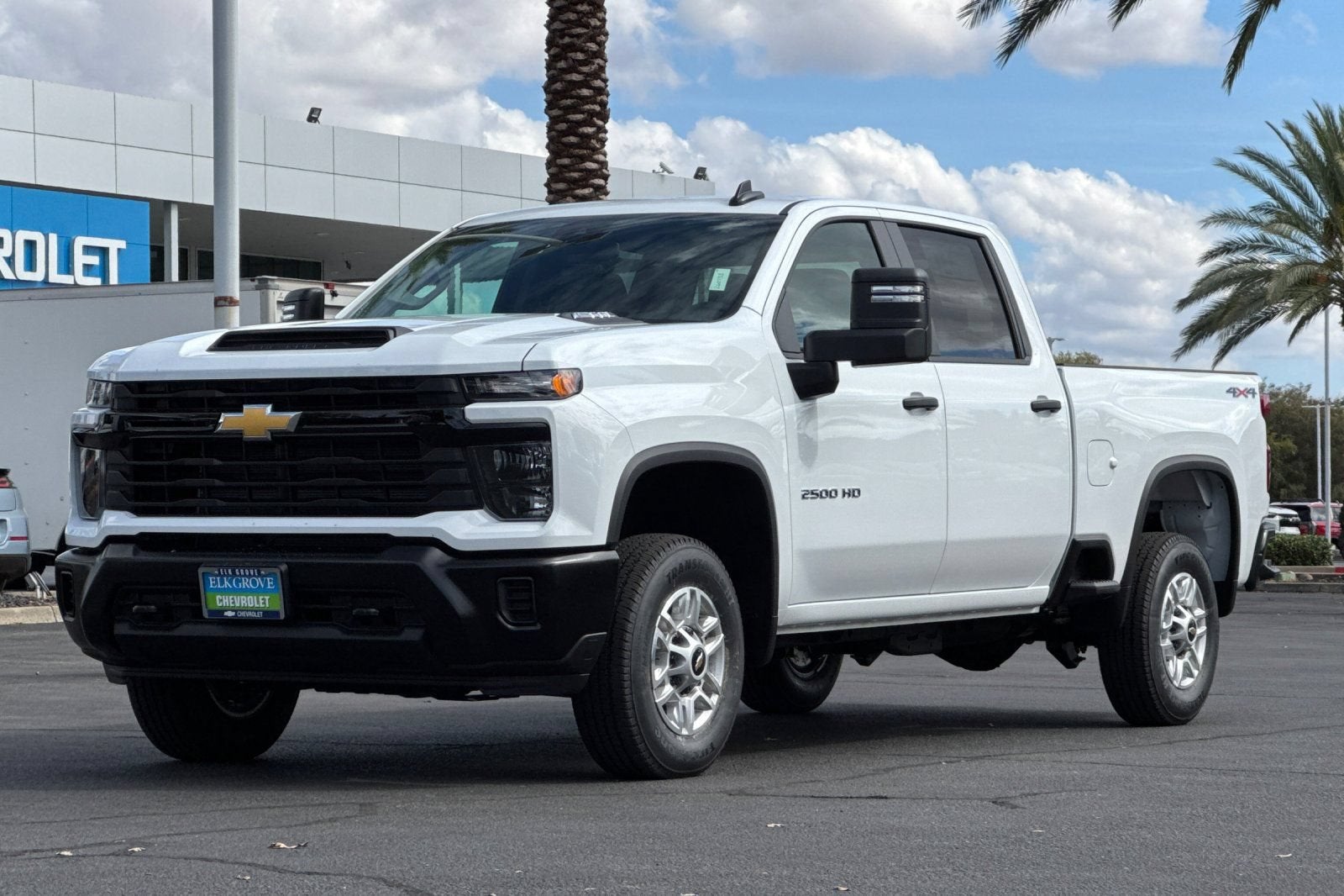 2026 Chevrolet Silverado 2500 HD WT