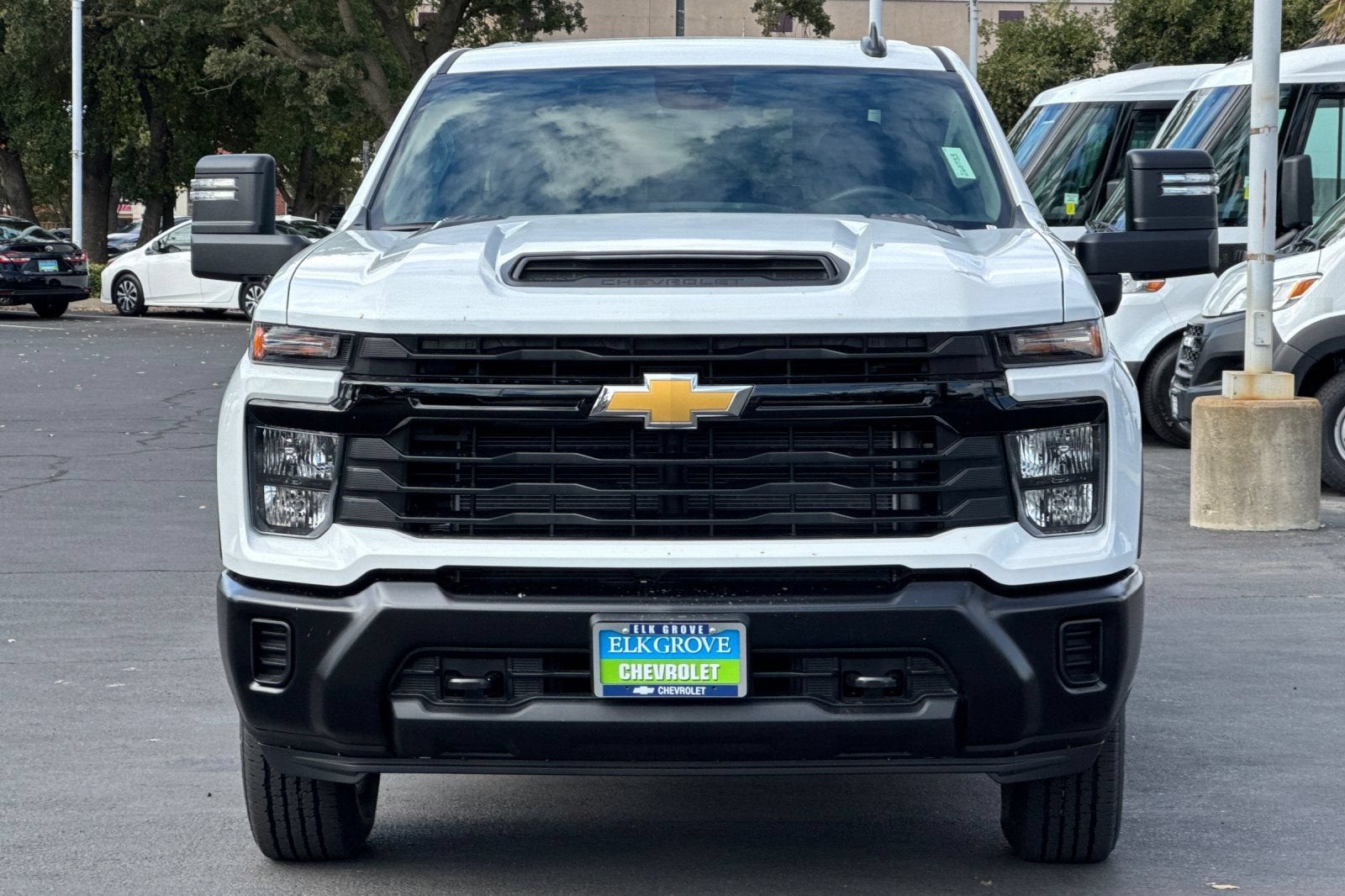 2026 Chevrolet Silverado 2500 HD WT