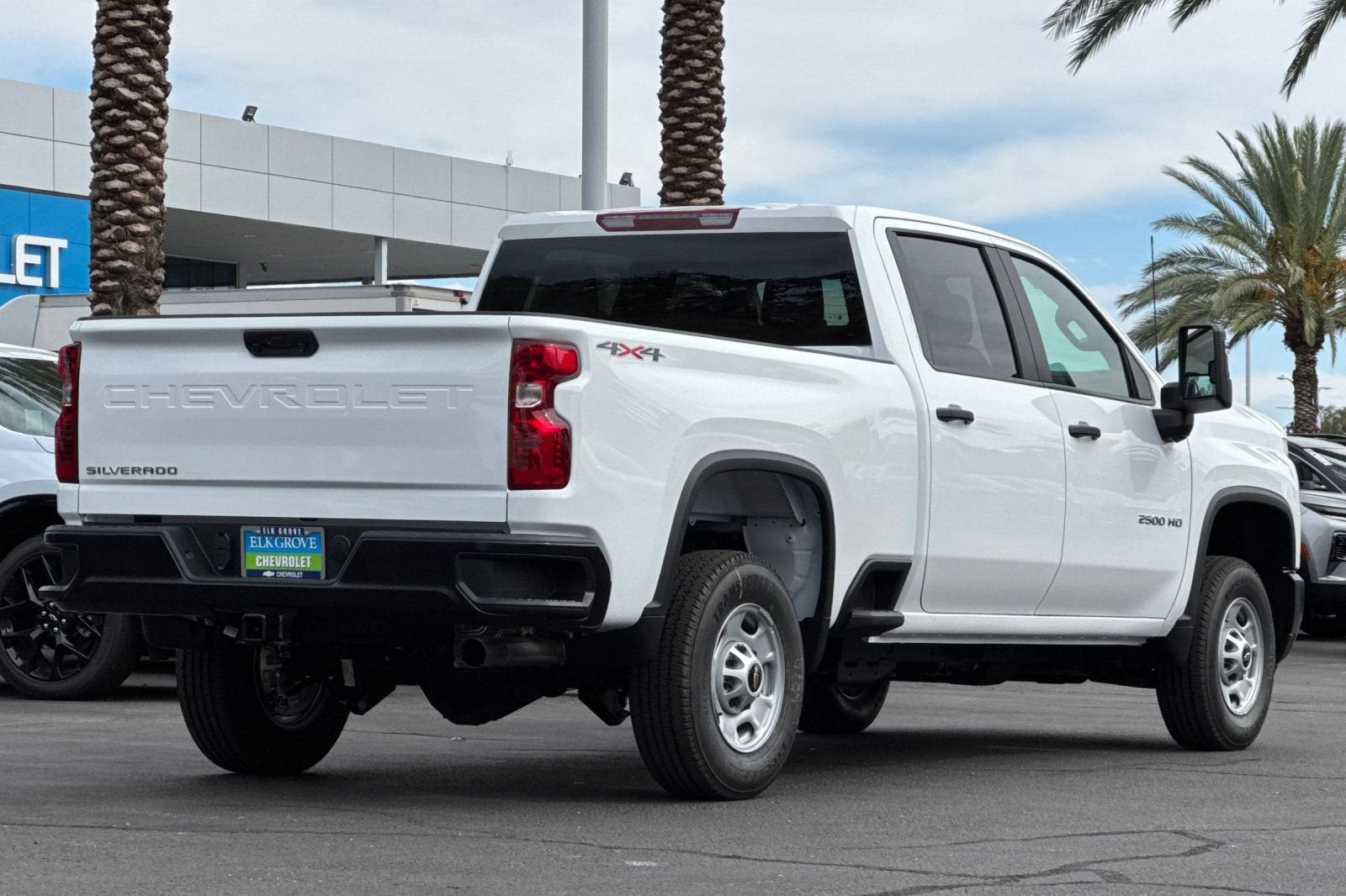 2026 Chevrolet Silverado 2500 HD WT