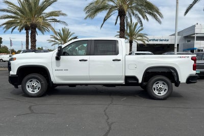 2026 Chevrolet Silverado 2500 HD WT