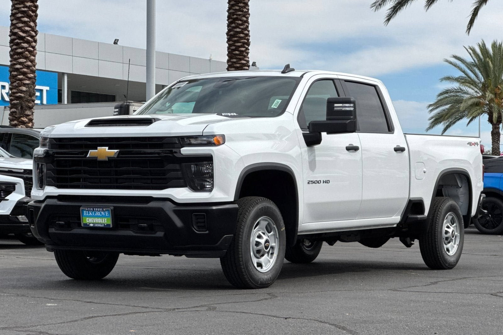 2026 Chevrolet Silverado 2500 HD WT