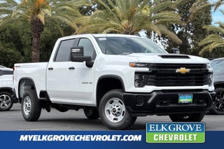 2026 Chevrolet Silverado 2500 HD WT