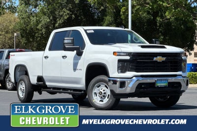 2026 Chevrolet Silverado 2500 HD WT