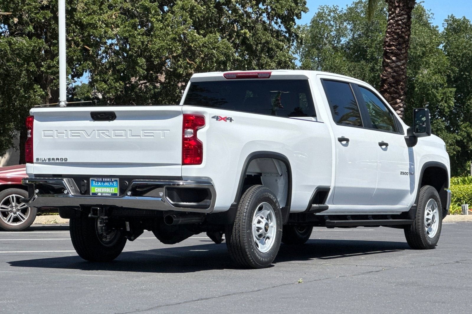 2026 Chevrolet Silverado 2500 HD WT