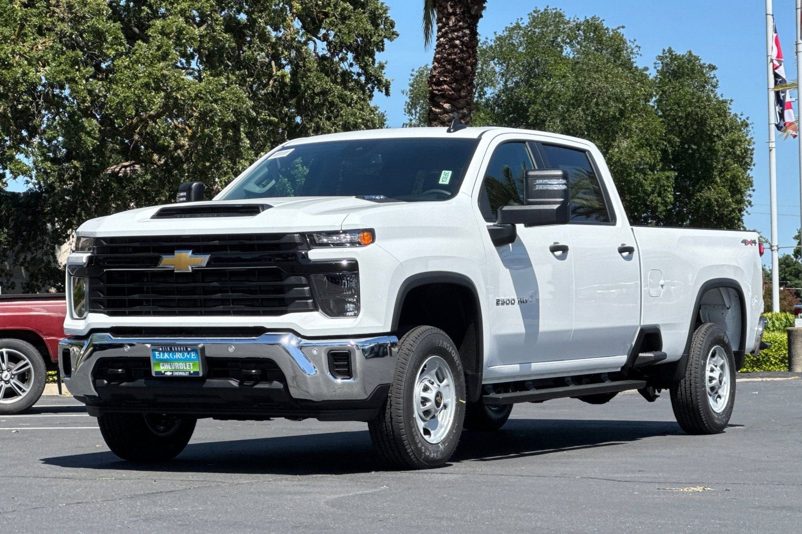 2026 Chevrolet Silverado 2500 HD WT