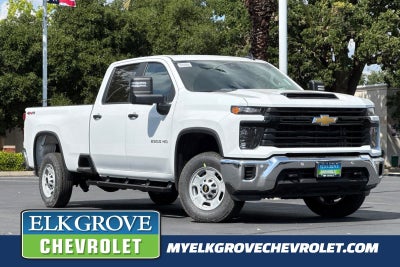 2026 Chevrolet Silverado 2500 HD WT