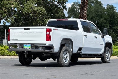 2026 Chevrolet Silverado 2500 HD WT