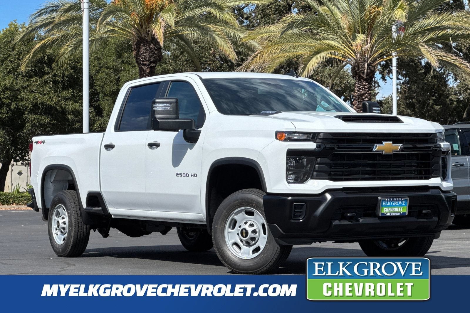 2026 Chevrolet Silverado 2500 HD WT
