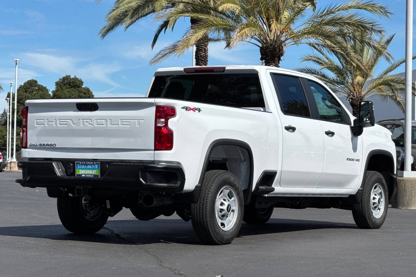 2026 Chevrolet Silverado 2500 HD WT