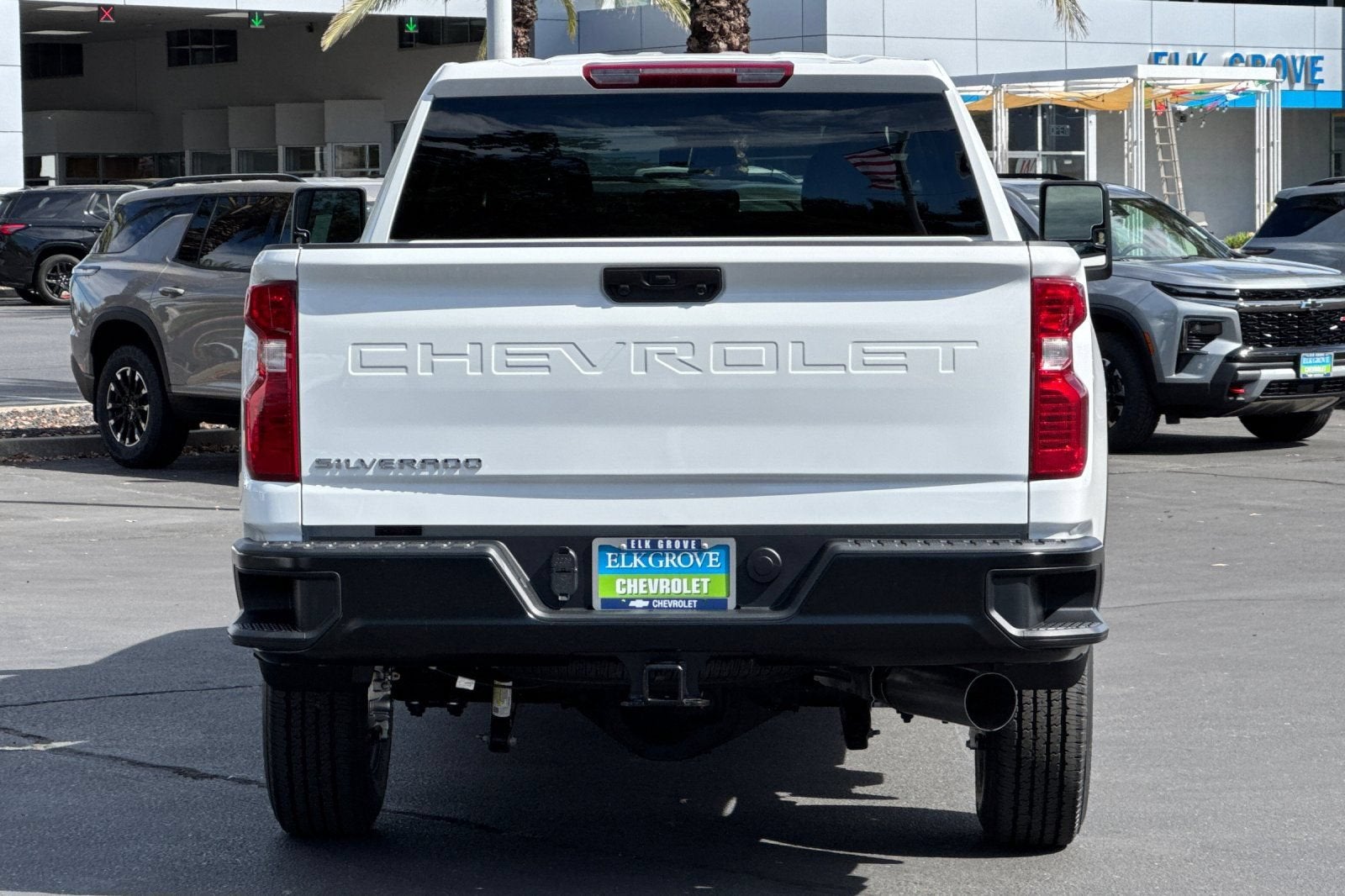 2026 Chevrolet Silverado 2500 HD WT