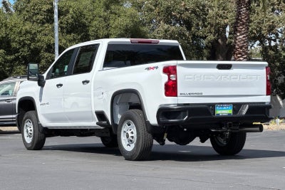 2026 Chevrolet Silverado 2500 HD WT