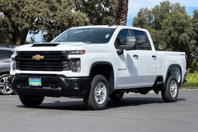 2026 Chevrolet Silverado 2500 HD WT