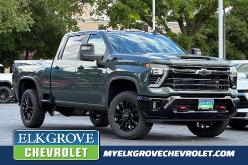 2026 Chevrolet Silverado 2500 HD LT