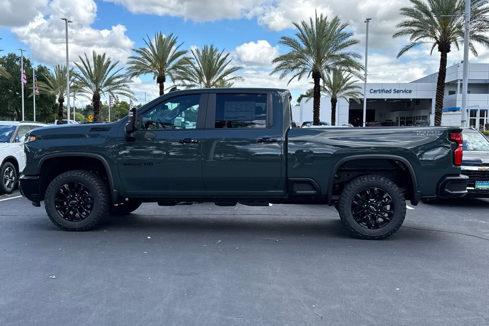 2026 Chevrolet Silverado 2500 HD LT