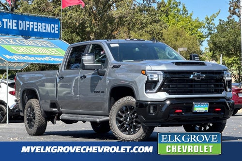 2026 Chevrolet Silverado 2500 HD LT