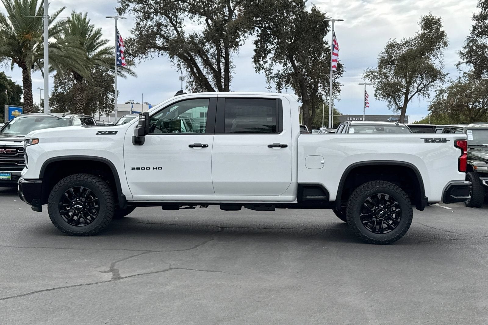 2026 Chevrolet Silverado 2500 HD LT