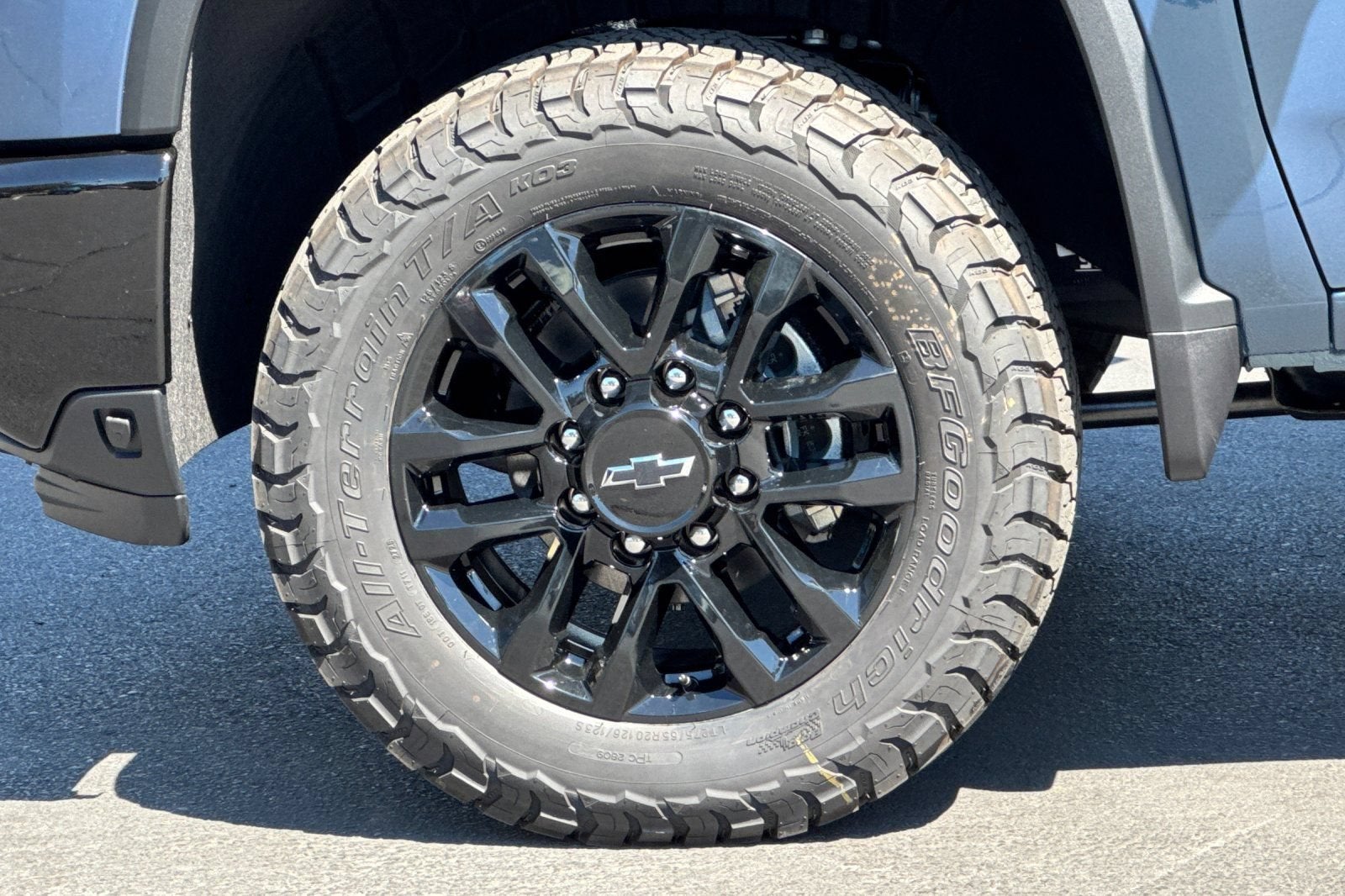 2026 Chevrolet Silverado 2500 HD LTZ