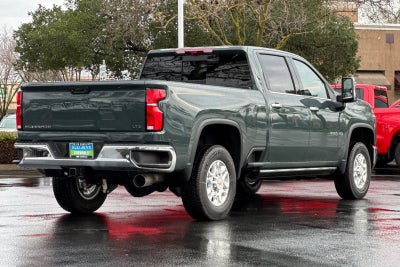 2026 Chevrolet Silverado 2500 HD LTZ