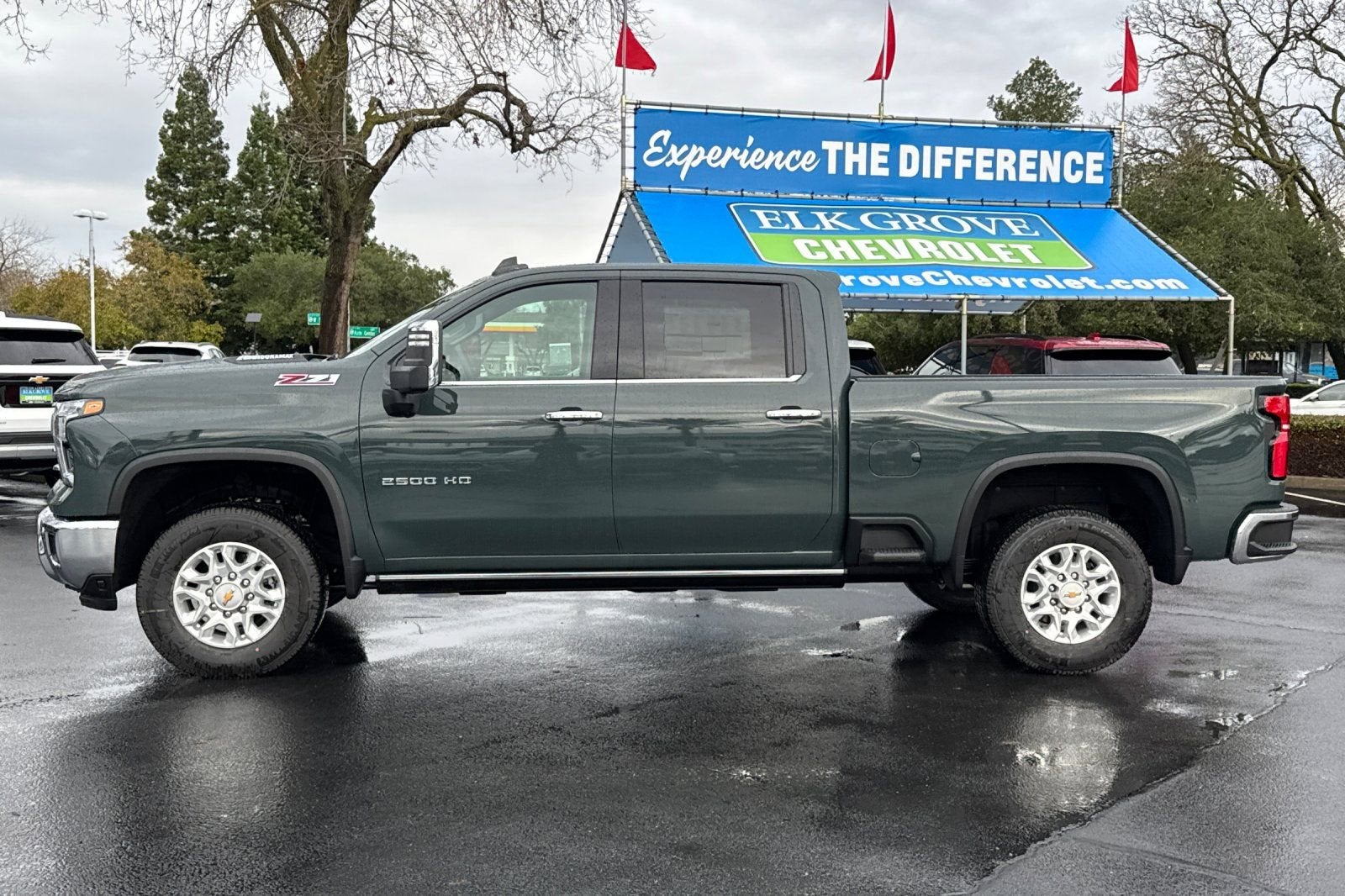 2026 Chevrolet Silverado 2500 HD LTZ