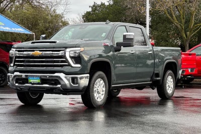 2026 Chevrolet Silverado 2500 HD LTZ