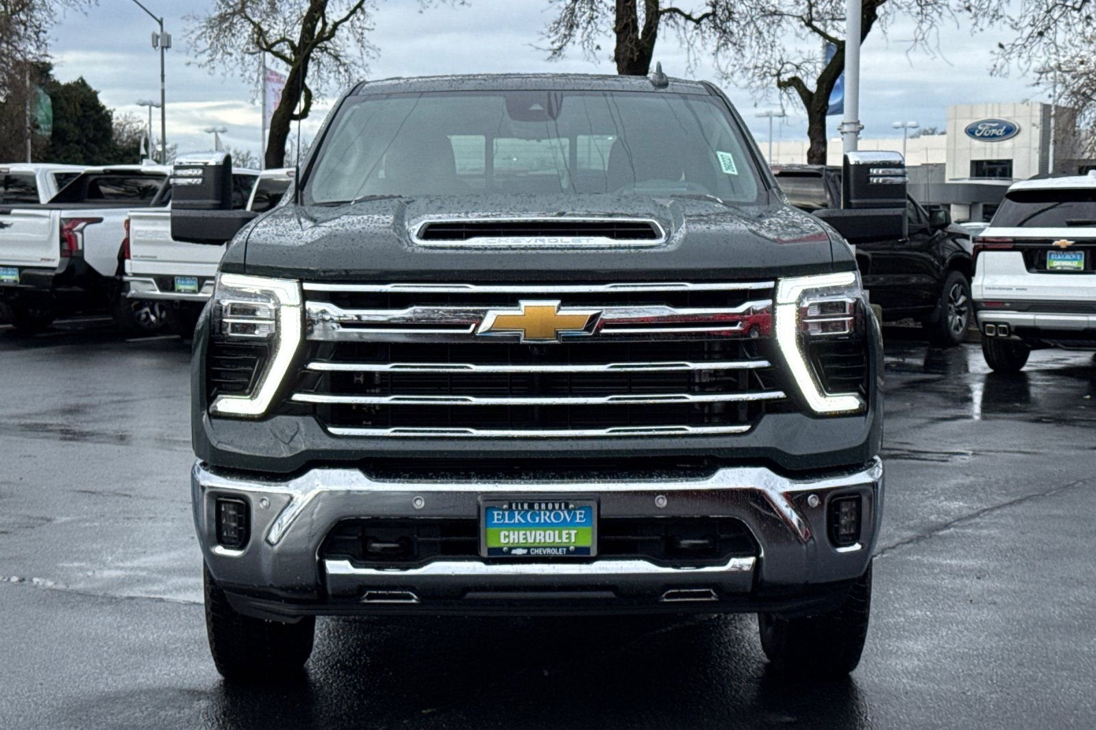 2026 Chevrolet Silverado 2500 HD LTZ