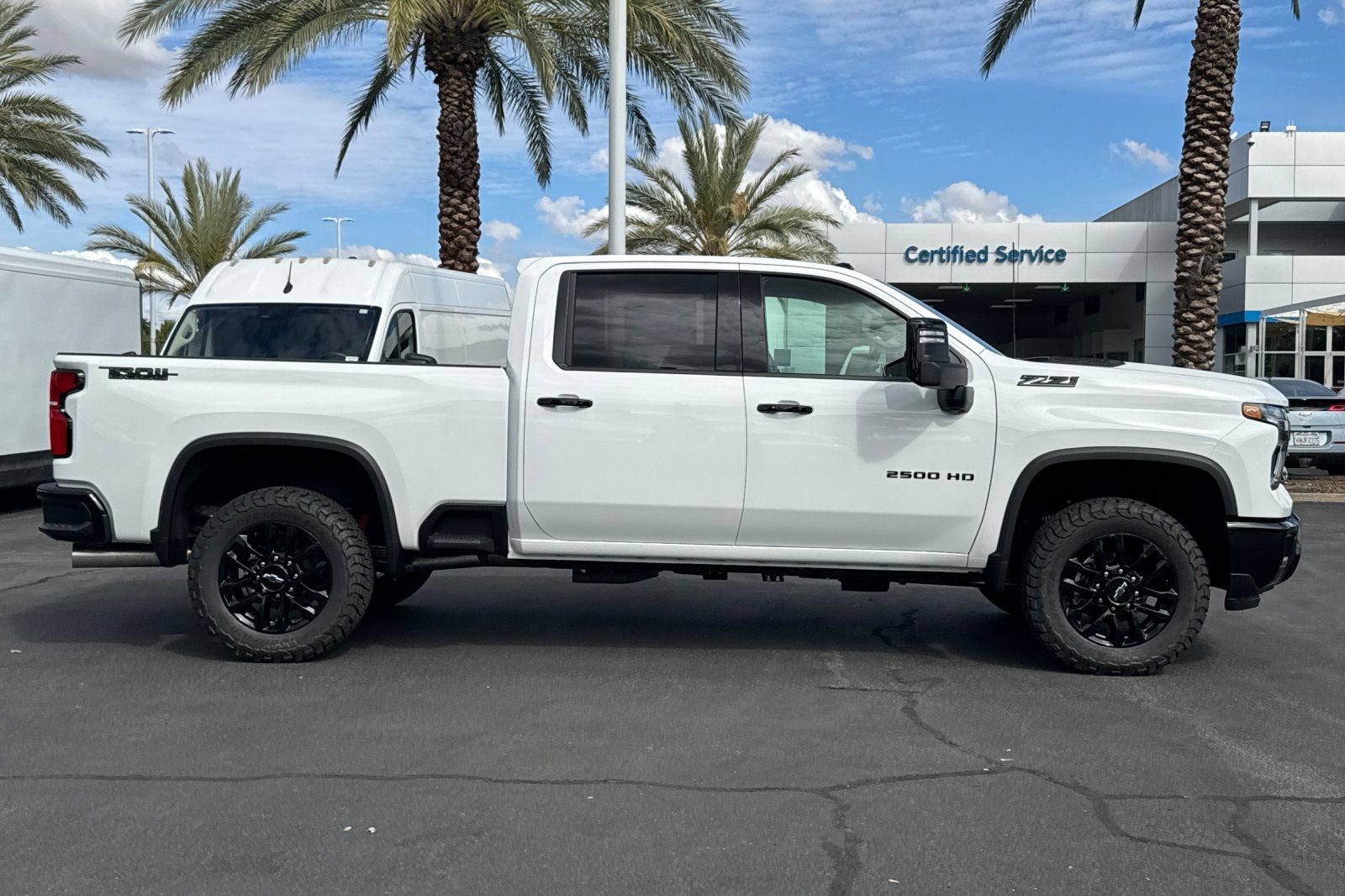 2026 Chevrolet Silverado 2500 HD LTZ