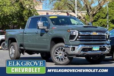 2026 Chevrolet Silverado 2500 HD LTZ