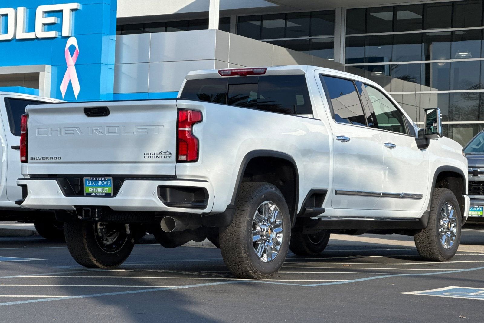 2026 Chevrolet Silverado 2500 HD High Country