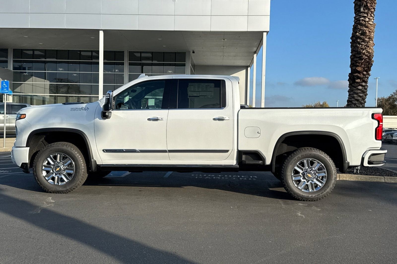 2026 Chevrolet Silverado 2500 HD High Country