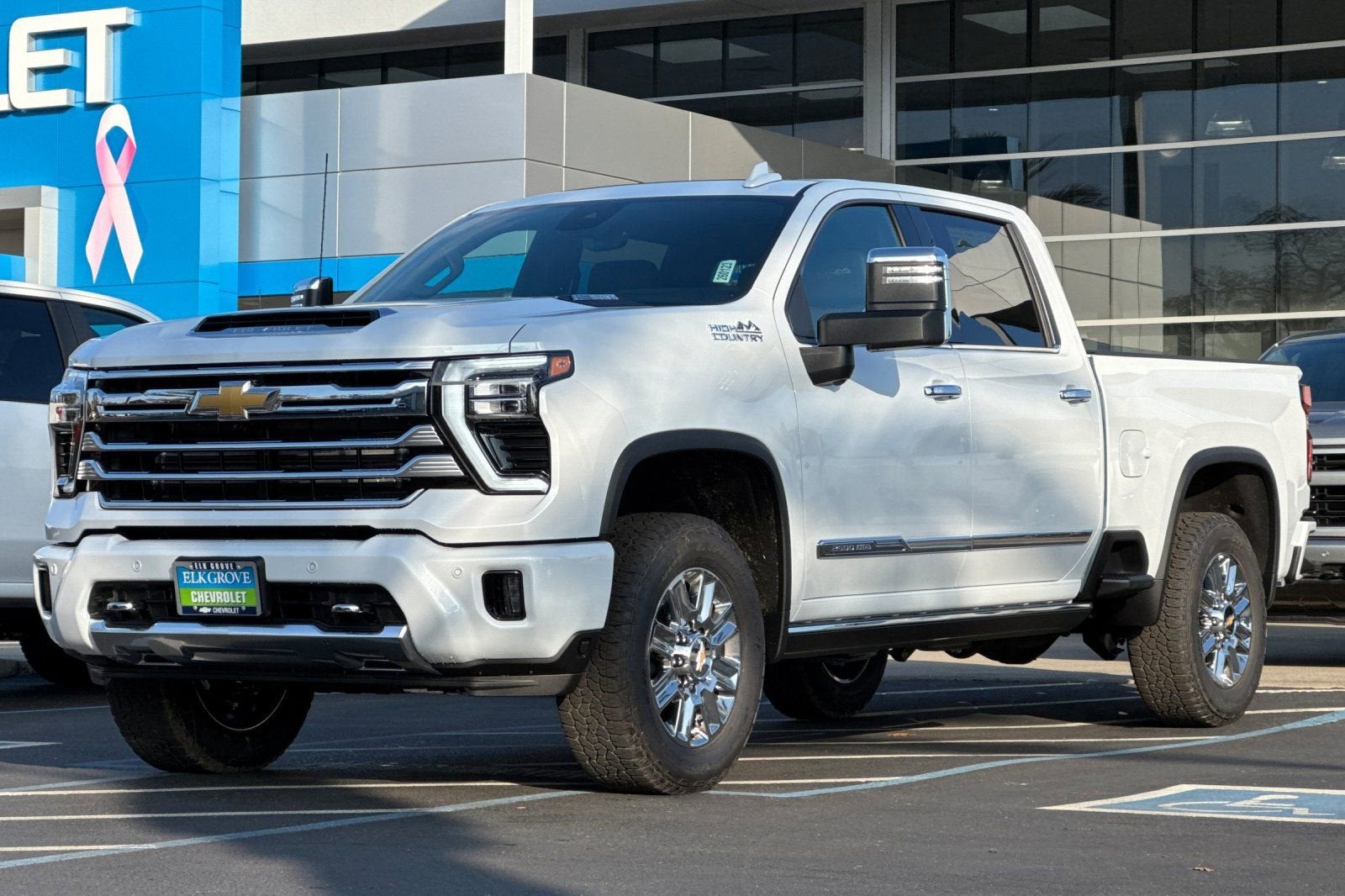 2026 Chevrolet Silverado 2500 HD High Country