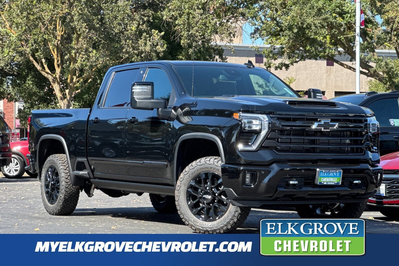 2026 Chevrolet Silverado 2500 HD High Country