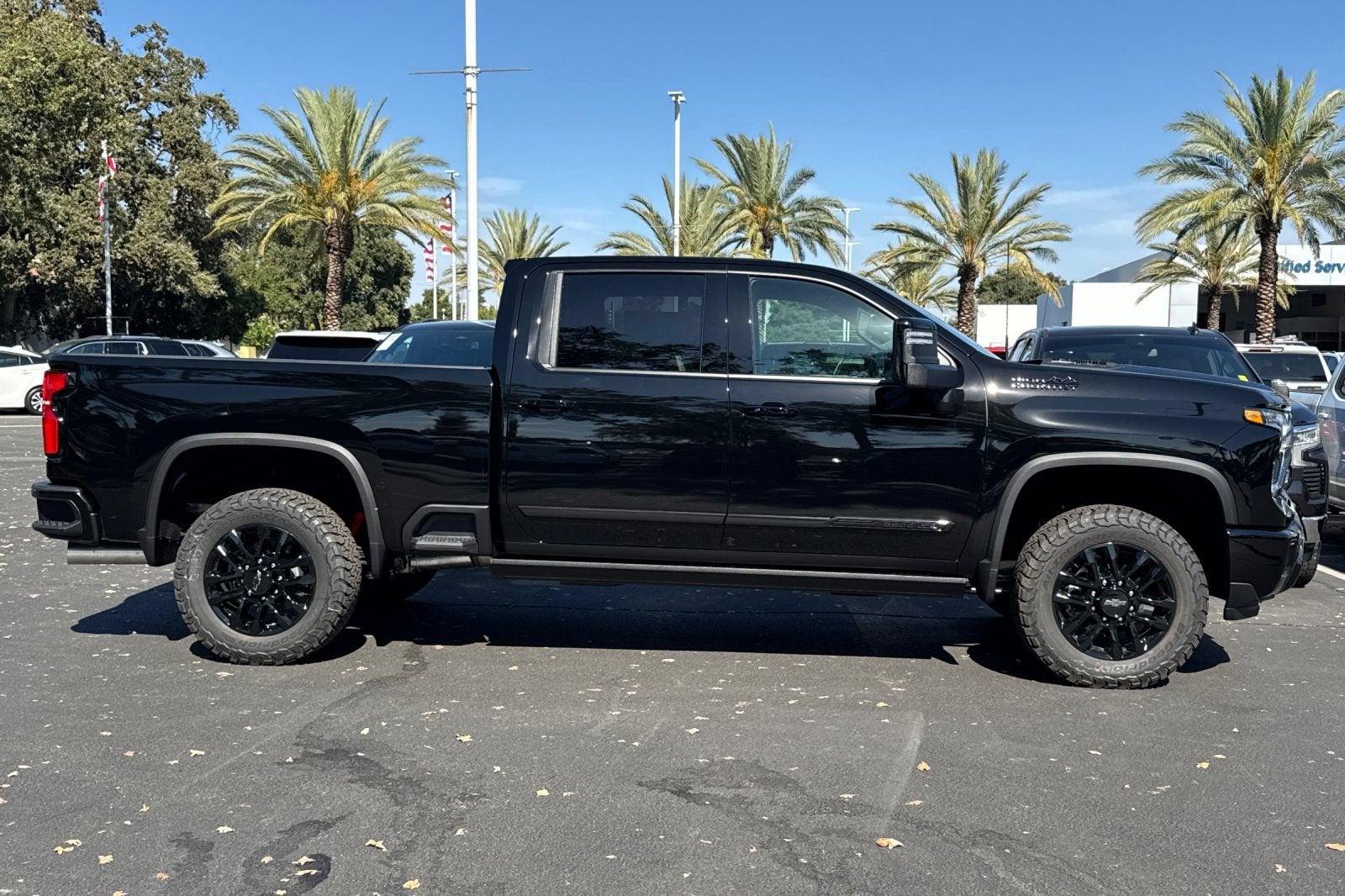 2026 Chevrolet Silverado 2500 HD High Country